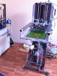 Полуавтоматическое оборудование